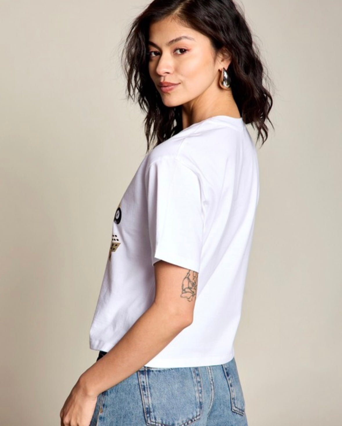LUCKY CHARM T-SHIRT